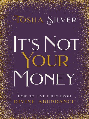 cover image of It's Not Your Money